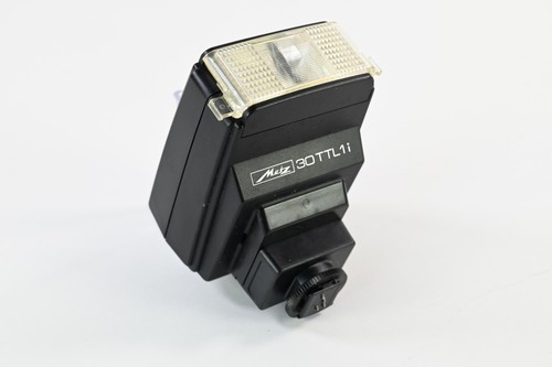 Metz ttl1i flash g449 - 30,