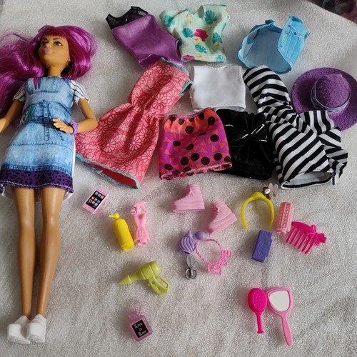 Barbie salon stylist bambola - barbie,