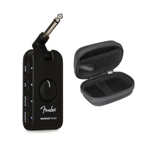 Fender mustang micro - fender,