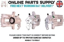 Brake Caliper Rear Right For