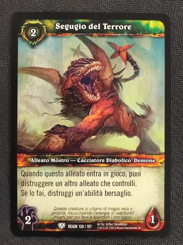 World warcraft reign - world,