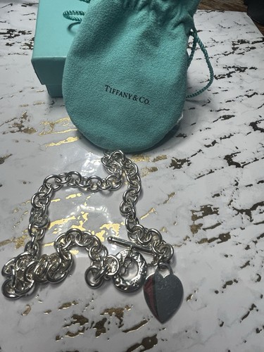 Tiffany return to - co.,
