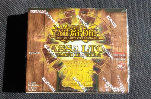 Box display 24 - yu, gi
