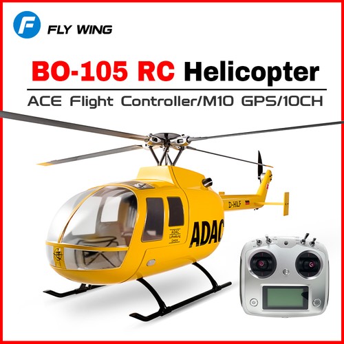 Fly wing 105 10ch gps - wing, v4
