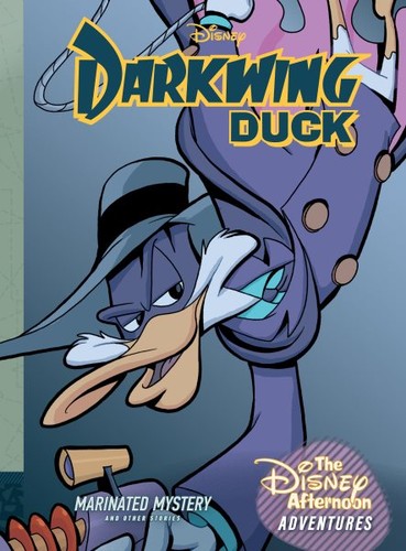 Darkwing duck marined - darkwing, duck:
