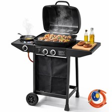 Barbecue a gas 2 Fuochi