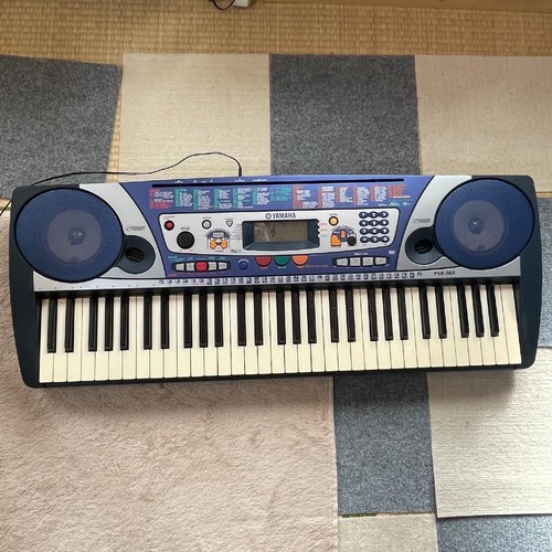 Yamaha psr 260 tastiera - yamaha,