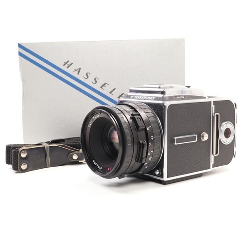 Hasselblad 501cm 80mm cb - 501cm,