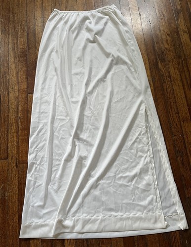 Vintage sears maxi - sears, slip