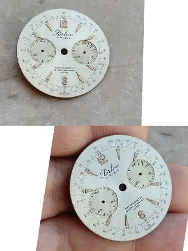 60s portex chronograph - 50/60s,