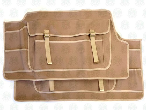 Coppia tasche porta - , cabina
