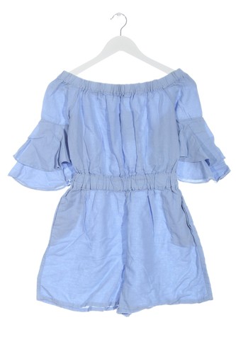 Zara basic tuta - corta, donna