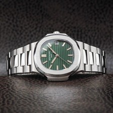Patek 5711/1A Olive Green 2023
