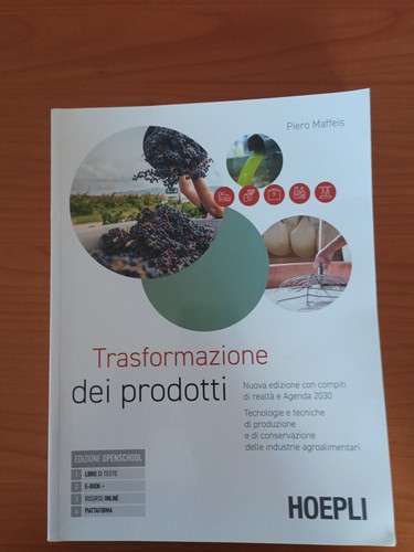 Libro scuola - di,