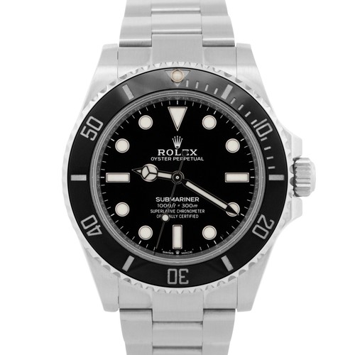 Rolex submariner date - rolex, no-date