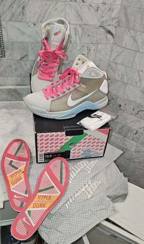 Nike hyperdunk supreme marty - nike,
