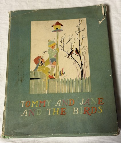 Tommy and jane - and,