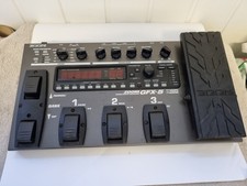 ZOOM GFX-5 Pedale