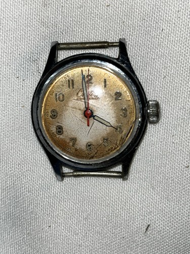 Orologio militare vintage - orologio,