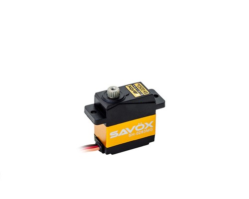Savöx 0263mg servo - savÖx,