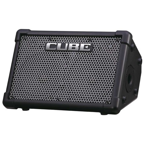 Nuovo roland cube - cube, street