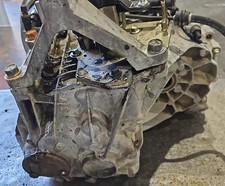 CAMBIO MANUALE COMPLETO PER MAZDA 3 Berlina Serie diesel 1600 (03>09)