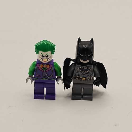 Lego super heroes - super, joker