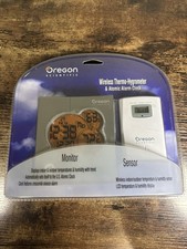 Oregon wireless thgr122nx - oregon,