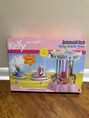 Barbie kelly vintage 2000 - kelly,