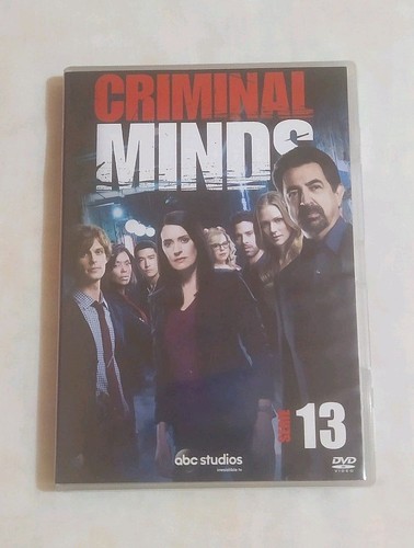 Criminal minds stagione - minds, 13