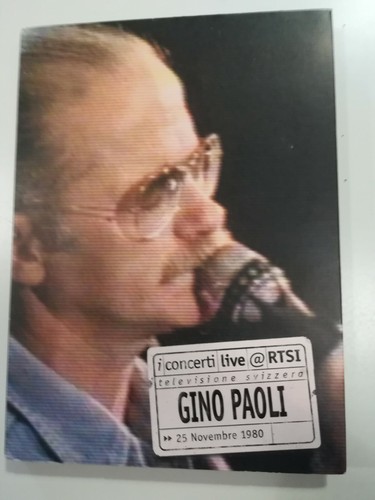 Gino paoli concerti - i,