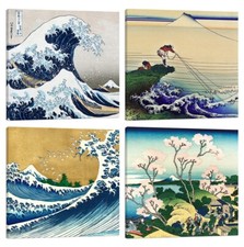 Quadri Moderni Hokusai la