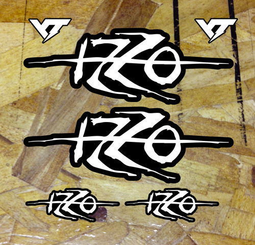Industries izzo vinile - yt,