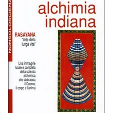LIBRO ALCHIMIA INDIANA -