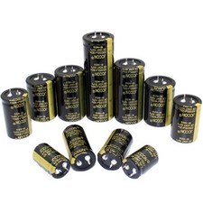 100uF-100000uF Condensatore