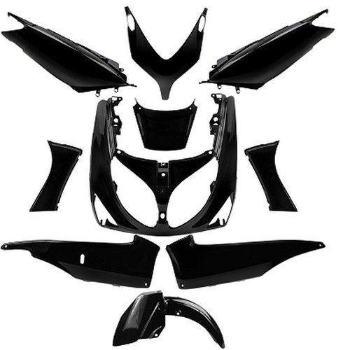 Kit carene tmax 500 - kit,