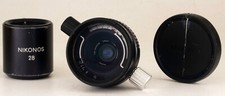 NIKON UW-NIKKOR 28mm F2.8 WITH NIKONOS 28 FINDER
