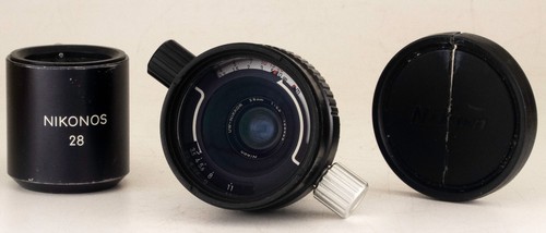 Nikon nikkor 28mm 8 - nikon,
