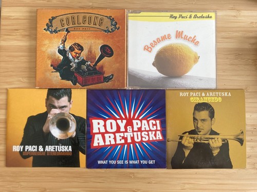 Roy paci aretuska lotto - &,