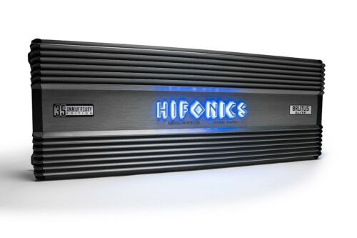 Hifonics 4000 watt - hifonics, brutus