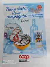 EGAN STORIE IN TAZZA COLLEZIONE COOP ALLEANZA 3.0 NATALE 2024 ENTRA LEGGI E SCEG