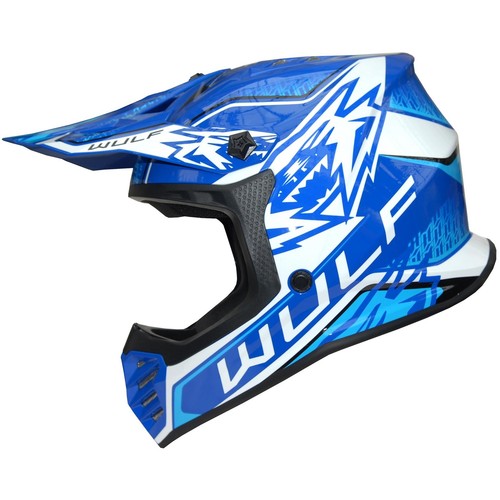 Casco motocross wulfsport cub - casco,