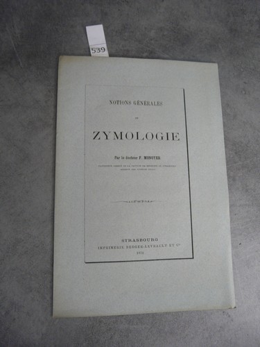 Ferdinand monoyer notions - ferdinand,