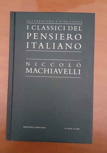 Libro classici del pensiero - libro,