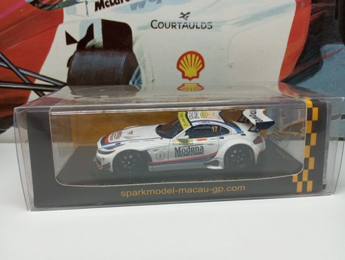 Spark bmw gt3 modena - bmw, z4