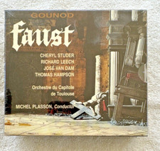Charles Gounod Faust CD
