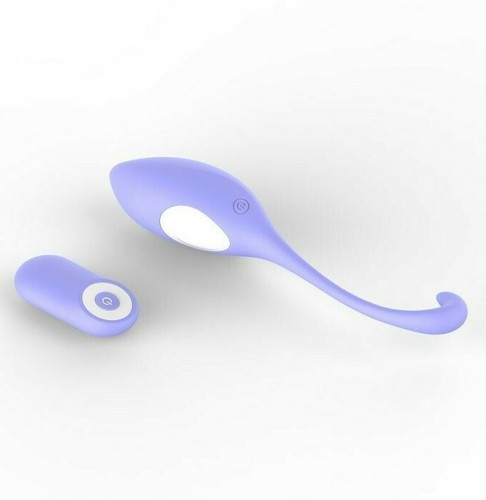 Ovetto vaginale vibrante - , in