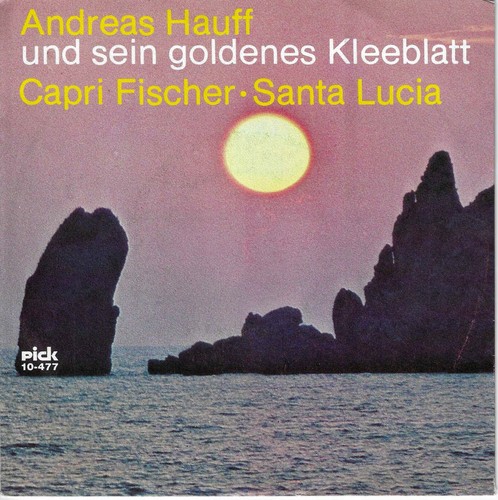 Andreas hauff capri - -,