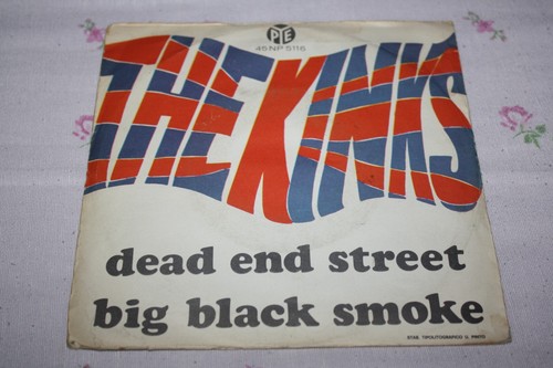 The kinks dead end - kinks-dead,