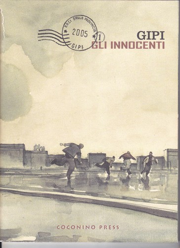 Gipi gli innocenti ed - gli,